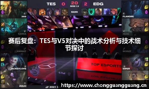 赛后复盘：TES与V5对决中的战术分析与技术细节探讨